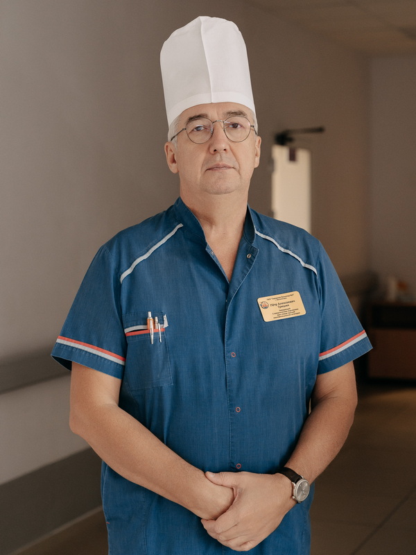 Гришин Пётр Алексеевич