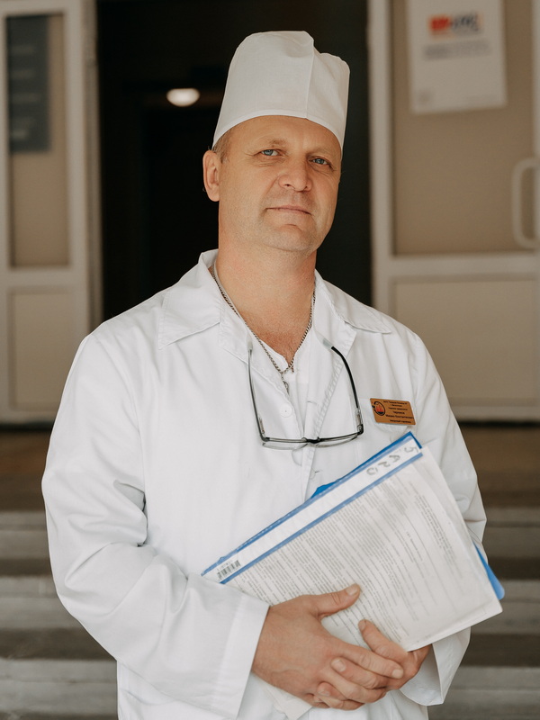 Черников Михаил Константинович